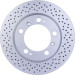 Hella | Bremsscheibe | 8DD 355 127-521