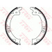 TRW | Bremsbackensatz, Feststellbremse | GS8759 TRW | Bremsbackensatz, Feststellbremse | GS8759