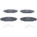 13.0470-5634.2 Bremsbelagsatz, Scheibenbremse ATE Ceramic