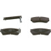0 986 493 340 Bremsbelagsatz, Scheibenbremse