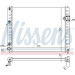 Nissens | Kühler, Motorkühlung | 68091 Nissens | Kühler, Motorkühlung | 68091