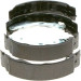 BOSCH | Bremsbackensatz | 0 986 487 690 BOSCH | Bremsbackensatz | 0 986 487 690