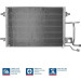 Nissens | Kondensator, Klimaanlage | 94594 Nissens | Kondensator, Klimaanlage | 94594