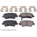 ADG042188 Bremsbelagsatz, Scheibenbremse