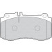 Valeo | Bremsbelagsatz, Scheibenbremse | 302226 Valeo | Bremsbelagsatz, Scheibenbremse | 302226