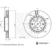 Blue Print | Bremsscheibe | ADBP430011 Blue Print | Bremsscheibe | ADBP430011