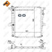 NRF | Kühler, Motorkühlung | 56044 NRF | Kühler, Motorkühlung | 56044