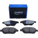 QUARO | Bremsbelagsatz, Scheibenbremse | QP7217C QUARO | Bremsbelagsatz, Scheibenbremse | QP7217C