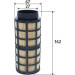 Valeo | Kraftstofffilter | 587170