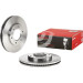 Brembo Bremsscheibe PRIME LINE 09.A203.10