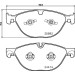 Hella Pagid | Bremsbelagsatz, Scheibenbremse | 8DB 355 021-381 Hella Pagid | Bremsbelagsatz, Scheibenbremse | 8DB 355 021-381
