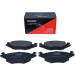 Maxgear | Bremsbelagsatz, Scheibenbremse | 19-0585