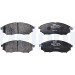 LP2030 Bremsbelagsatz, Scheibenbremse