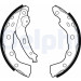 Delphi | Bremsbackensatz | LS1880 Delphi | Bremsbackensatz | LS1880