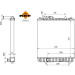 NRF | Kühler, Motorkühlung | 53825A NRF | Kühler, Motorkühlung | 53825A