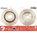 TRW | Bremsscheibe | DF6416