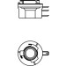 BOSCH | Glühlampe | 1 987 302 088 BOSCH | Glühlampe | 1 987 302 088