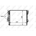 NRF | Kühler, Motorkühlung | 53805 NRF | Kühler, Motorkühlung | 53805