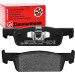 25702.180.1 Bremsbelagsatz, Scheibenbremse