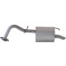 Bosal | Endschalldämpfer | 228-063 Bosal | Endschalldämpfer | 228-063
