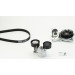 ContiTech | Wasserpumpe + Keilrippenriemensatz | 6PK1698WP2
