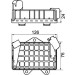 Mahle | Ölkühler, Motoröl | CLC 34 000P Mahle | Ölkühler, Motoröl | CLC 34 000P