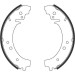 GS8222 Bremsbackensatz GS8222 Bremsbackensatz