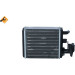 NRF Wärmetauscher, Innenraumheizung mit Adapter EASY FIT 54282