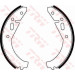 TRW | Bremsbackensatz | GS8141 TRW | Bremsbackensatz | GS8141