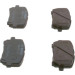 BOSCH | Bremsbelagsatz, Scheibenbremse | 0 986 424 761 BOSCH | Bremsbelagsatz, Scheibenbremse | 0 986 424 761