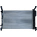 NRF | Kühler, Motorkühlung | 53106A NRF | Kühler, Motorkühlung | 53106A