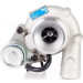 Nissens Turbolader 93252