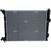 NRF | Kühler, Motorkühlung | 59257 NRF | Kühler, Motorkühlung | 59257