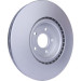Hella | Bremsscheibe | 8DD 355 125-221