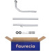 8LA 366 004-861 Abgasrohr Easy2Fit – PARTNERED with Faurecia