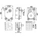 Mahle | Stellelement, Mischklappe | AA 20 000P Mahle | Stellelement, Mischklappe | AA 20 000P