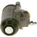 BOSCH | Radbremszylinder | F 026 002 580 BOSCH | Radbremszylinder | F 026 002 580