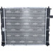 NRF | Kühler, Motorkühlung | 58107 NRF | Kühler, Motorkühlung | 58107