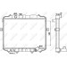 NRF | Kühler, Motorkühlung | 53034 NRF | Kühler, Motorkühlung | 53034