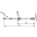 BOSCH | Bremsschlauch | 1 987 481 392 BOSCH | Bremsschlauch | 1 987 481 392