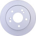 Hella | Bremsscheibe | 8DD 355 102-991
