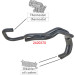 2420370 Kühlerschlauch 2420370 Kühlerschlauch