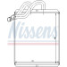 Nissens | Wärmetauscher, Innenraumheizung | 77518 Nissens | Wärmetauscher, Innenraumheizung | 77518