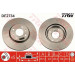 TRW | Bremsscheibe | DF2734 TRW | Bremsscheibe | DF2734