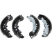 Metzger | Bremsbackensatz | MG 158