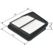 BOSCH F 026 400 357 Luftfilter BOSCH F 026 400 357 Luftfilter