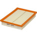 Hengst Filter | Luftfilter | E486L