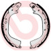 Brembo | Bremsbackensatz | S 56 529 Brembo | Bremsbackensatz | S 56 529