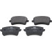 302157 Bremsbelagsatz, Scheibenbremse ESSENTIAL