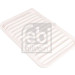 FEBI BILSTEIN 184357 Luftfilter FEBI BILSTEIN 184357 Luftfilter